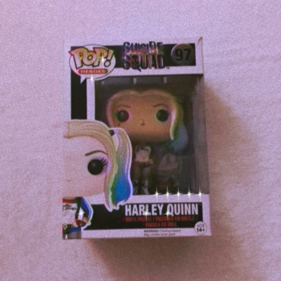 Funko Other - ✰ Harley Quinn Funkopop